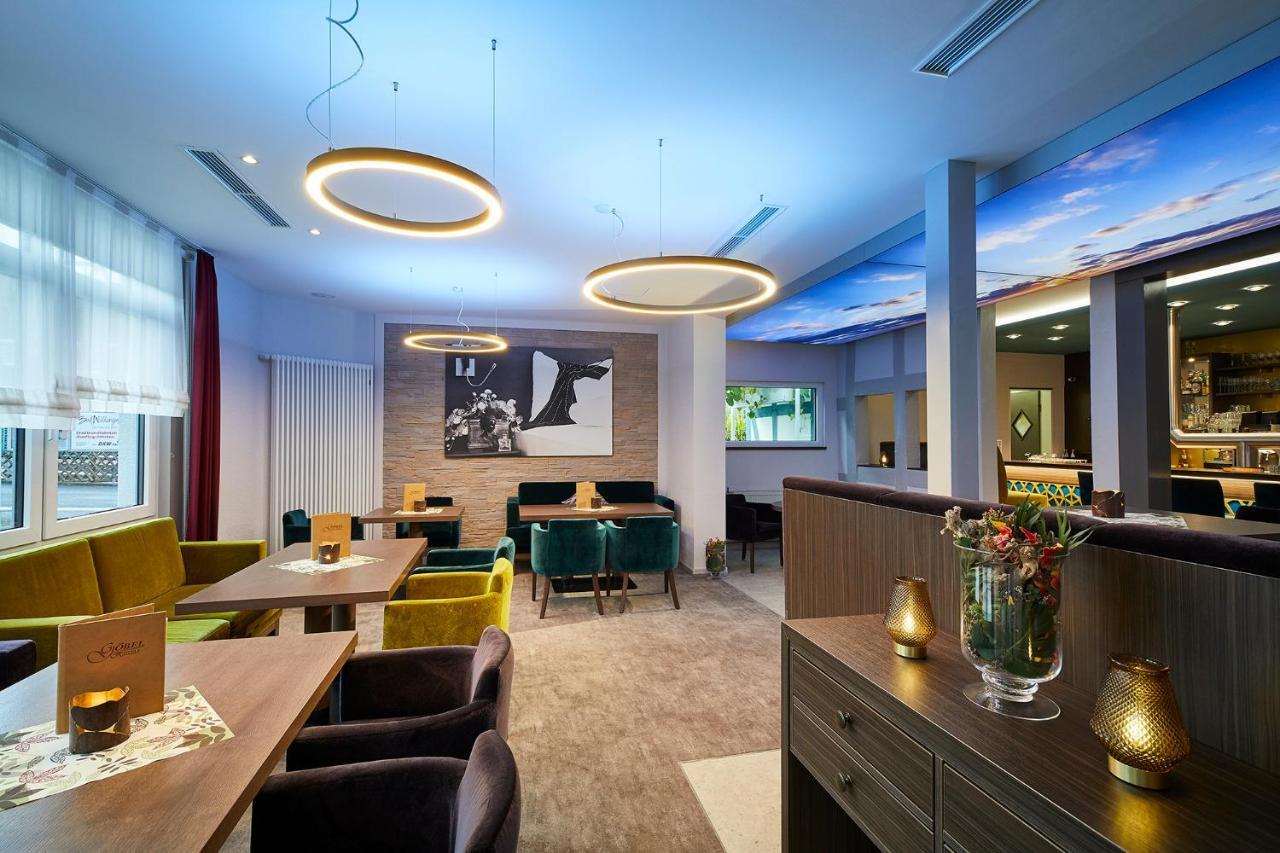 Goebel'S Hotel Aquavita 바트빌둔젠 외부 사진