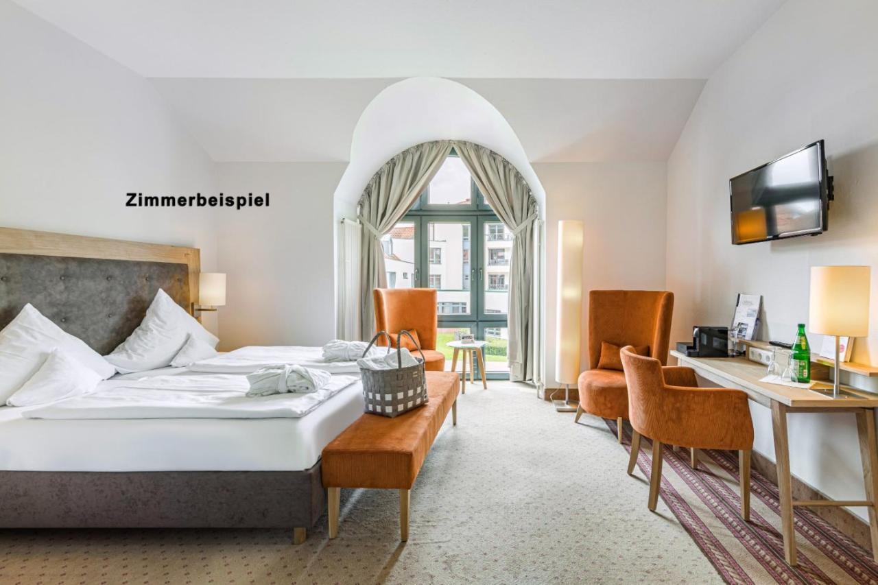 Goebel'S Hotel Aquavita 바트빌둔젠 외부 사진