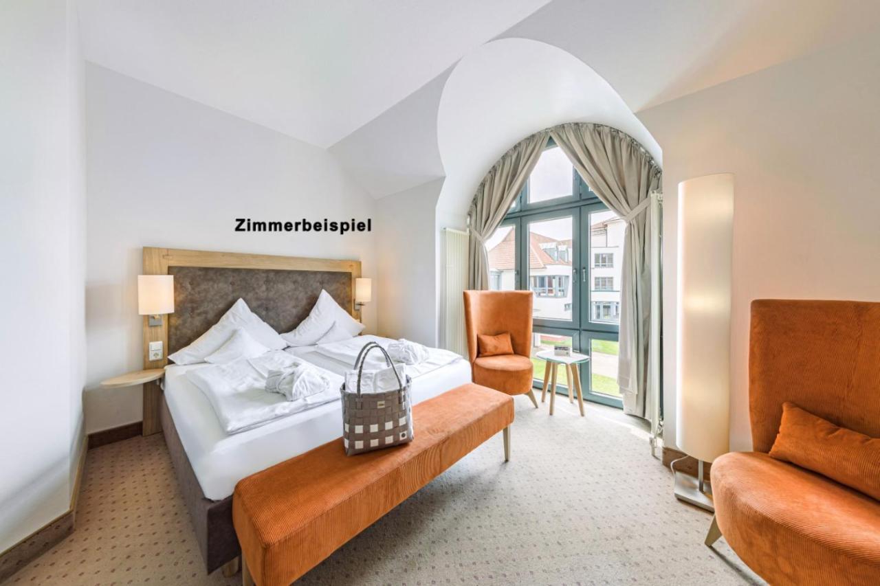 Goebel'S Hotel Aquavita 바트빌둔젠 외부 사진